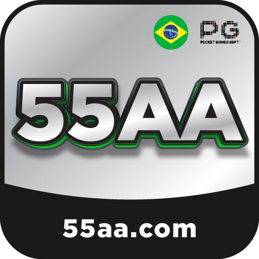 Novo logo da 55aa